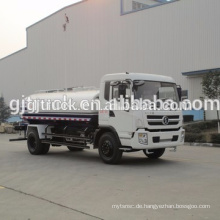 4X2 fahren Shacman-Wasser-LKW- / Wassertank-LKW- / Wasserspray-LKW- / Wasserwagen- / Wasserbrowser- / Bewässerungs-LKW mit dem Volumen 3-15CBM